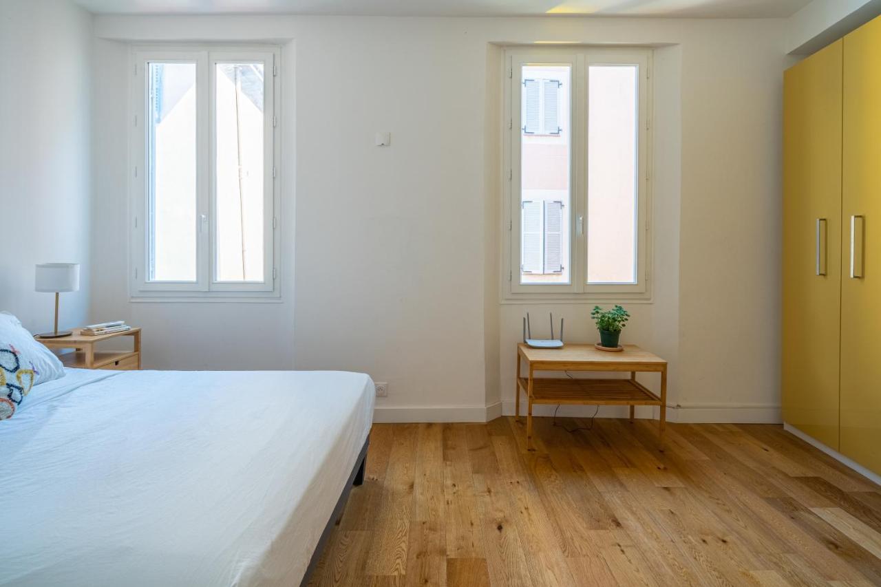 Residence Du Panier - Centre-Ville - Marseilles Buitenkant foto